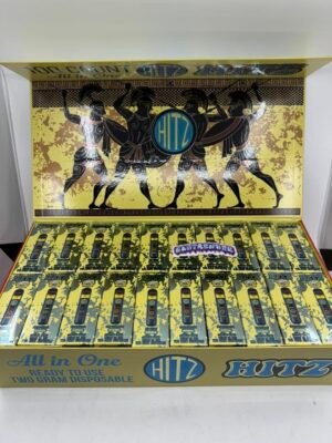 Hitz Brand Disposable Vape Pen