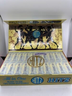 Hitz Brand Disposable Vape Pen
