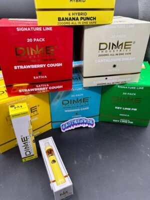 Dime Industries 2G Disposable