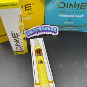 Dime Industries 2G Disposable