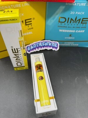 Dime Industries 2G Disposable