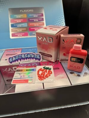Mad Labs Luigi 2G Disposable