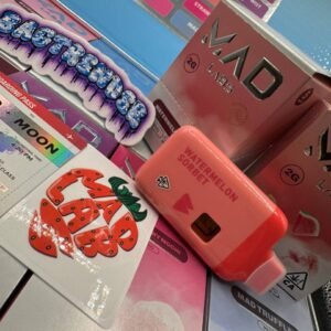 Mad Labs Luigi 2G Disposable