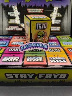 Fryd 3G Disposable Vape