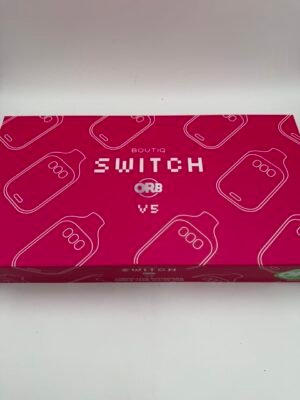 Boutiq Switch Orb V5 Disposable