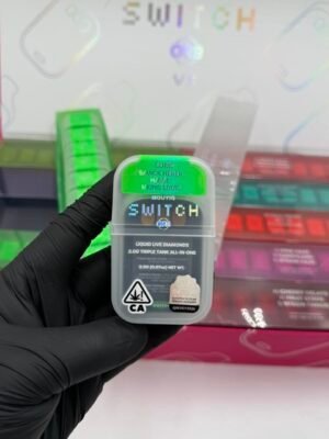 Boutiq Switch Orb V5 Disposable
