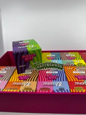 Bodega Boyz Deuces V2 2G Disposable