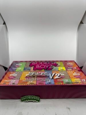 Bodega Boyz Deuces V2 2G Disposable