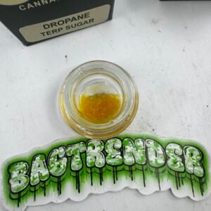 CBX Terp Cannabis Concentrate