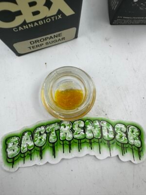 CBX Terp Cannabis Concentrate