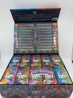 Wholemelt 2G Disposable