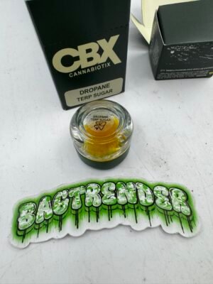 CBX Terp Cannabis Concentrate