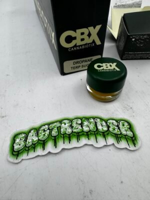 CBX Terp Cannabis Concentrate