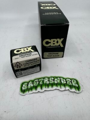 CBX Terp Cannabis Concentrate