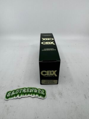 CBX Terp Cannabis Concentrate
