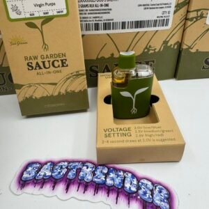 Raw Garden 2G Sauce Disposable