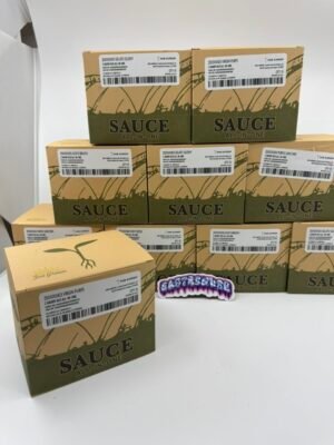 Raw Garden 2G Sauce Disposable