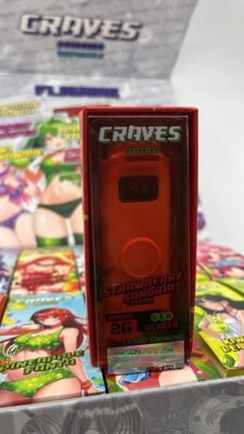 Craves Spinning 2G Disposable