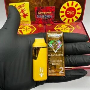 Clean Carts 2G Disposable