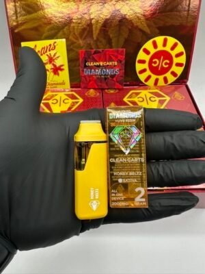 Clean Carts 2G Disposable