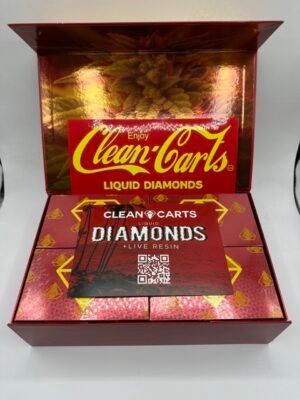 Clean Carts 2G Disposable