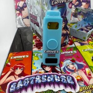 Craves Spinning 2G Disposable