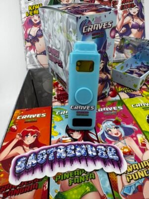 Craves Spinning 2G Disposable