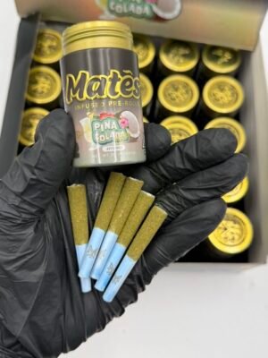 Muha Meds Mates Prerolls
