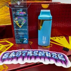 Clean Carts 2G Disposable