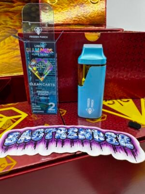 Clean Carts 2G Disposable