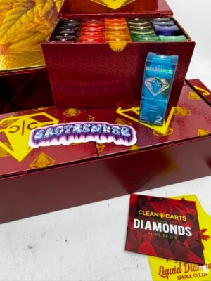 Clean Carts 2G Disposable