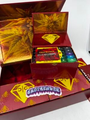 Clean Carts 2G Disposable