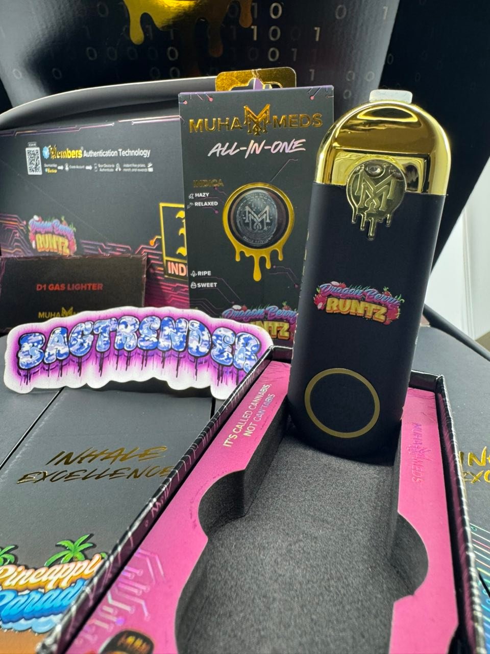 Muha Meds 2G Disposable Muha Meds 2G Disposable