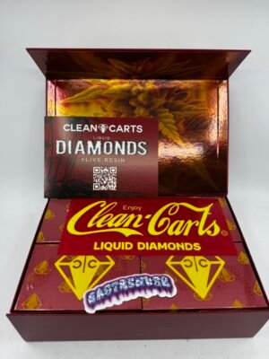 Clean Carts 2G Disposable