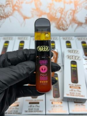Hitz Zeus Series Disposable
