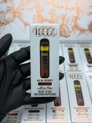 Hitz Zeus Series Disposable
