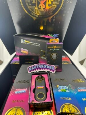 Muha Meds 2G Disposable