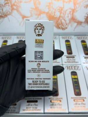 Hitz Zeus Series Disposable
