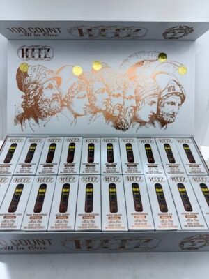 Hitz Zeus Series Disposable