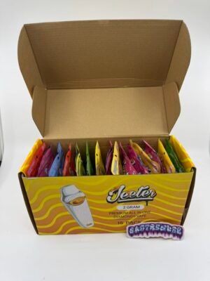 Baby Jeeter Live Resin Disposable