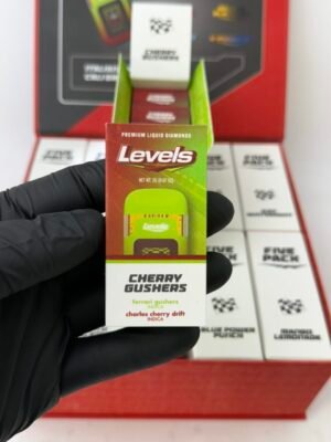 Levels Disposable Premium Liquid Diamonds