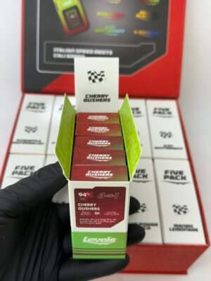 Levels Disposable Premium Liquid Diamonds