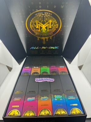 Muha Meds 2G Disposable