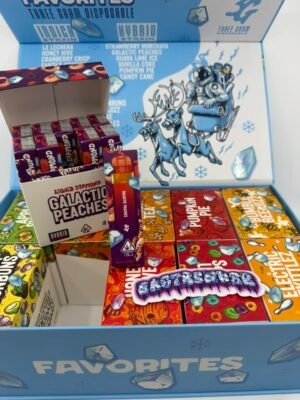 Fevorite Disposable 3G 