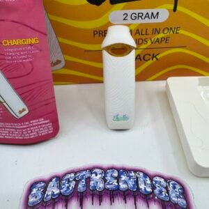 Baby Jeeter Live Resin Disposable