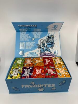 Fevorite Disposable 3G 