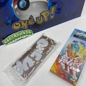 One Up Mushroom Chocolate Bar