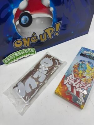 One Up Mushroom Chocolate Bar