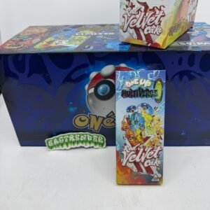 One Up Mushroom Chocolate Bar