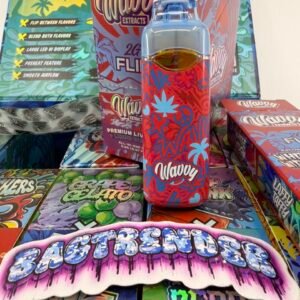 Wavvy 2G Flip Disposable